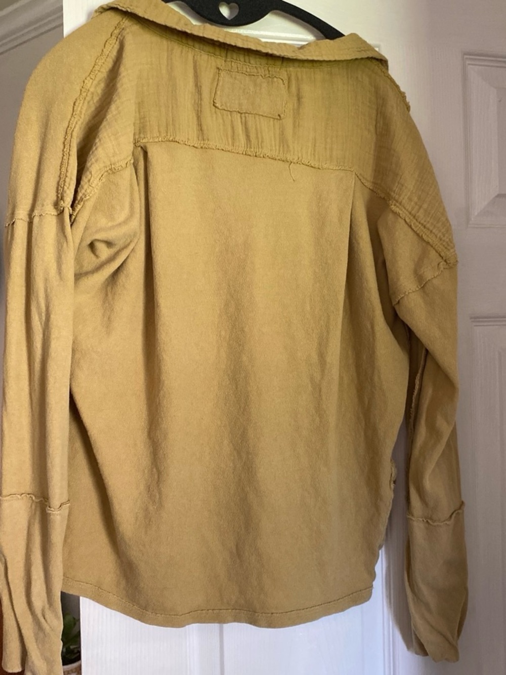 Free People Long Sleeve - Picture 3 of 4